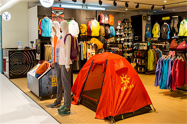 尼尼潘达户外用品:用产品和服务打动生活服务消费者